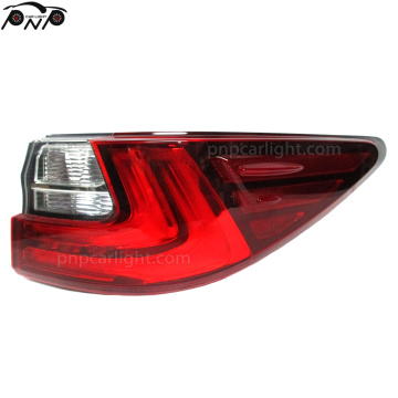 Original Tail Light for Lexus ES200 ES350 ES300H 2015-2016