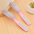 1pcs Grinding Exfoliating Bath Brush Tools Beauty Heel-sided Feet Pedicure Calluses Removing Hand Foot File For Heels Body Scrub