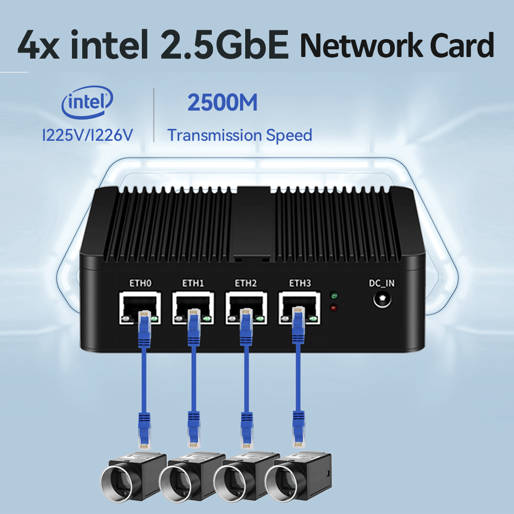n100 firewall