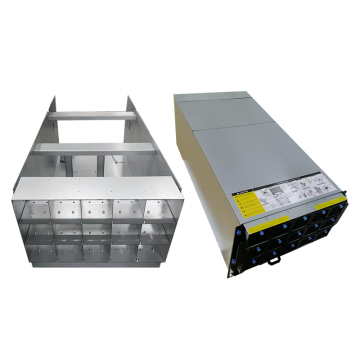 Custom Sheet Metal Data Box