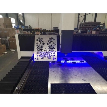 4x8 Metal Tube Laser Cutting Machine China Manufacturer