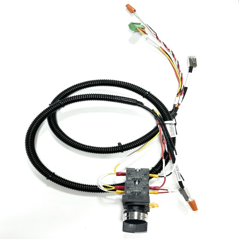 SPEED POT Wire Harness Integrated Assembly