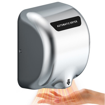Premium Touchless Stainless Steel Hand Dryer