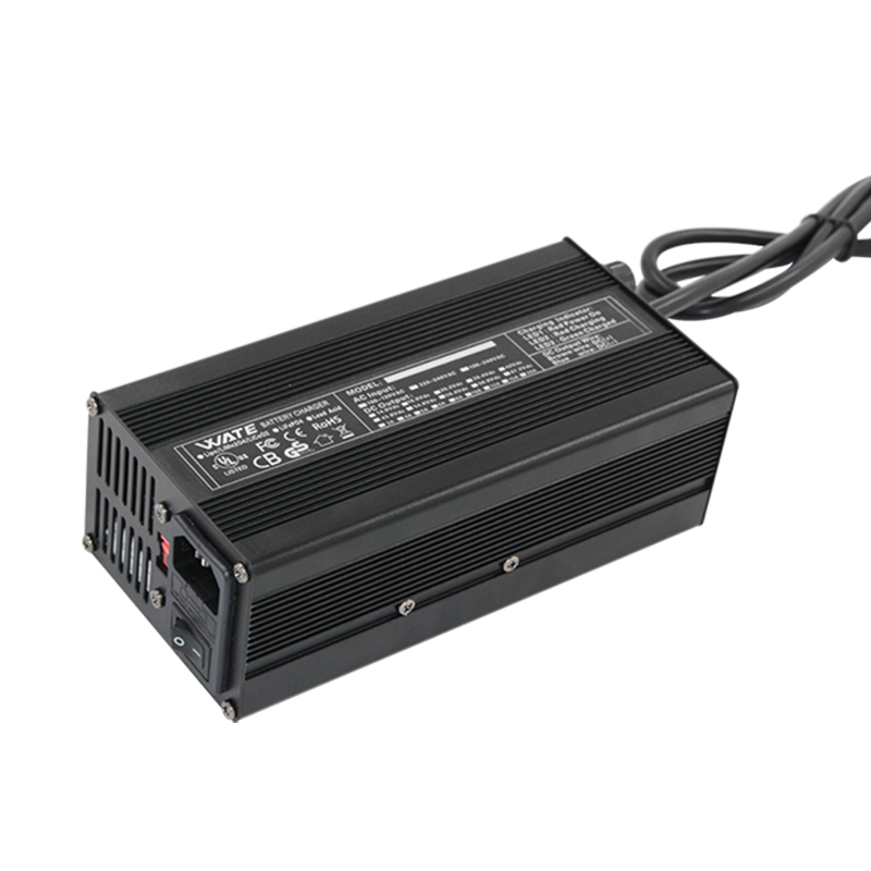 29.4V 12A Charger 7S 24V E-Bike Li-ion Battery Smart Charger Lipo/LiMn2O4/LiCoO2 battery Charger Robot battery Charger