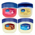 Lip Makeup Care Vaseline Lip Therapy Petroleum Jelly Lip Balm Original Cocoa Brulee 7g 0.25 Oz