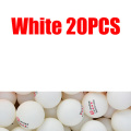White 20PCS