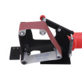 New Large Size Angle Grinder Belt Sander Attachment 50mm Wide Metal Wood Sanding Belt Adapter for 100 Angle Grinder