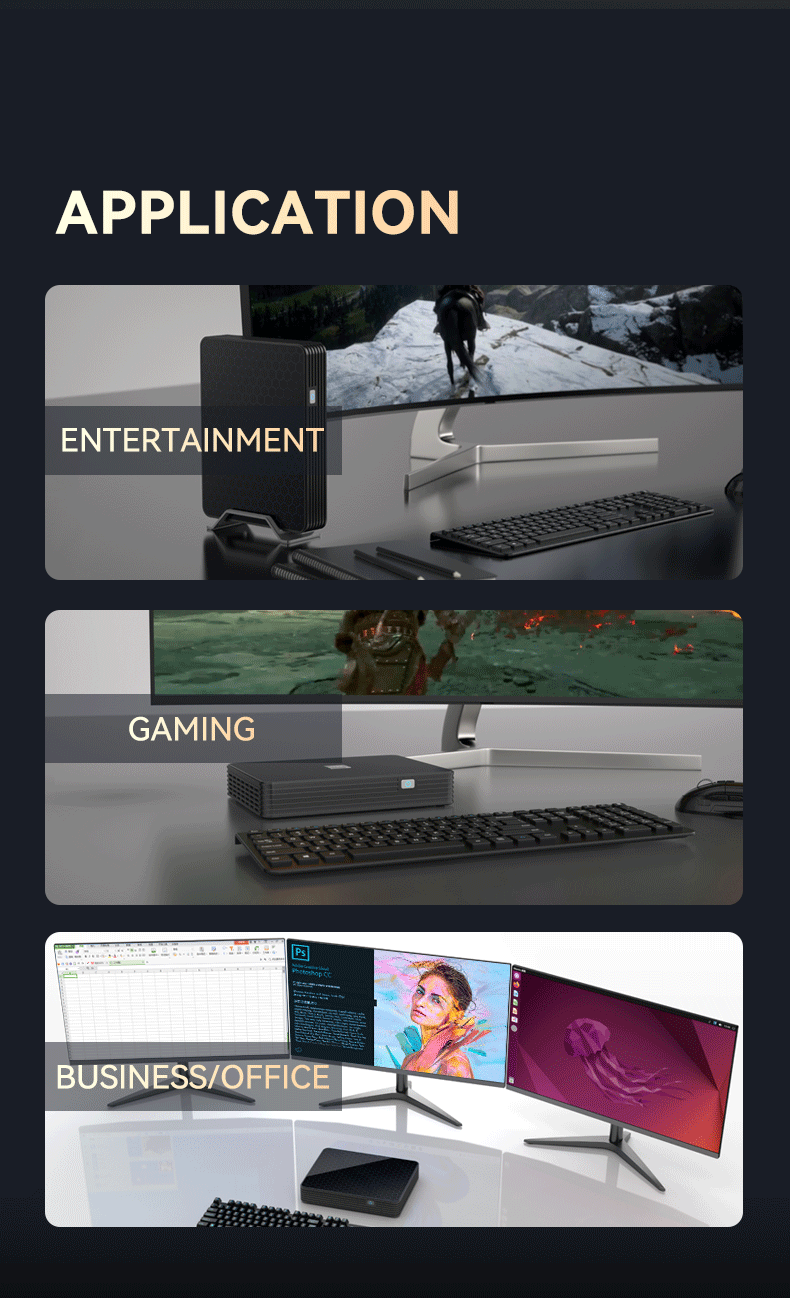 AMD Mini PC