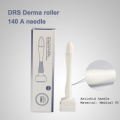 DRS140 A Adjustable Needles Length Micro Needle Stamp Stainless Steel Skin Care Hair Loss Beard Derma Roller System Mezoroller