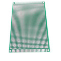 9x15 8x12 7x9 6x8 5x7 4x6 3x7 2x8 cm Double Side Prototype Diy Universal Printed Circuit PCB Board Protoboard For Arduino