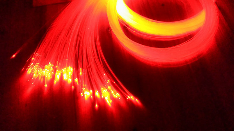 50pcs 1.0mm(D) PMMA plastic fiber optic cable 2M(L) LED light engine driver star ceiling hanging lamp Bar DIY Sky deco-end glow