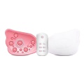Electric Breast Massager, Wireless Breast Enhancement Instrument, Chest Enhancing Massage USB Portable Breast Extension Lifting
