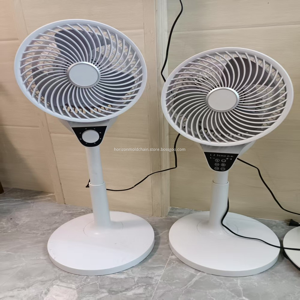 Inventory fan injection mold19