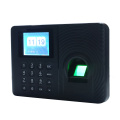 2.4 inch A3 Biometric Fingerprint Time Attendance System Clock Recorder Employee Recognition Recording Device Electronic Machine