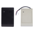 HOT Waterproof Wiegand Wg26 Wg34 RFID IC Card Reader Proximity reader 125Khz 13.56Mhz ID IC for Access Control System