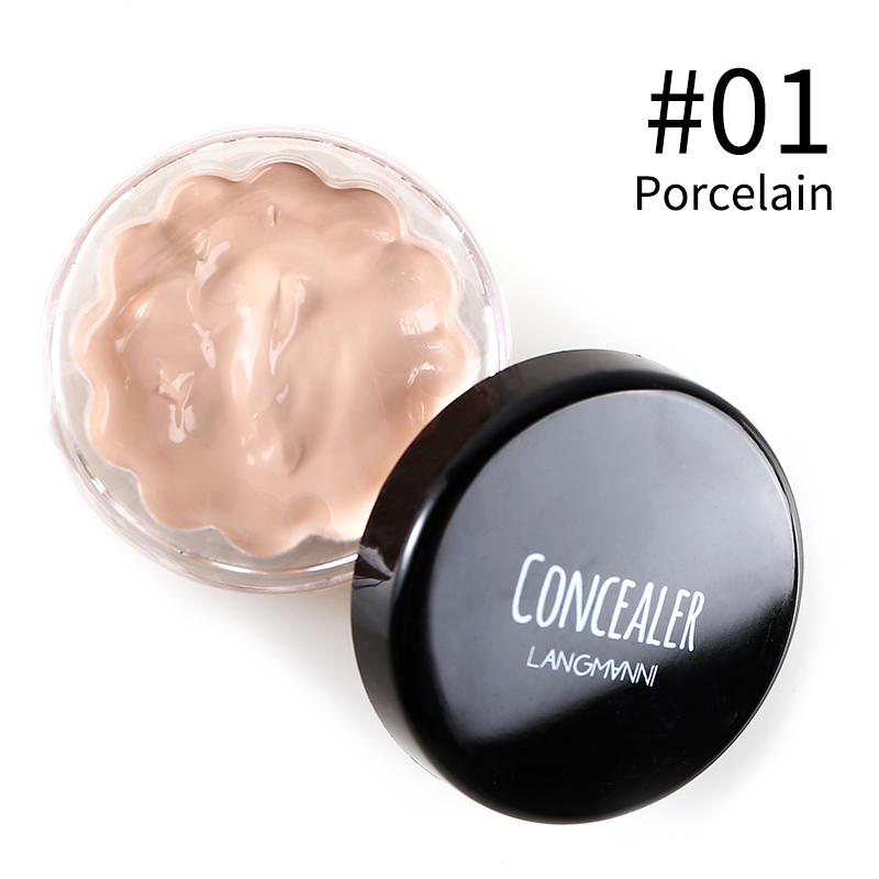 Concealer Beauty Face Makeup Professional Hide Blemish Make Concealer Stick Foundation Full Cover Base Corrector Maquillaje