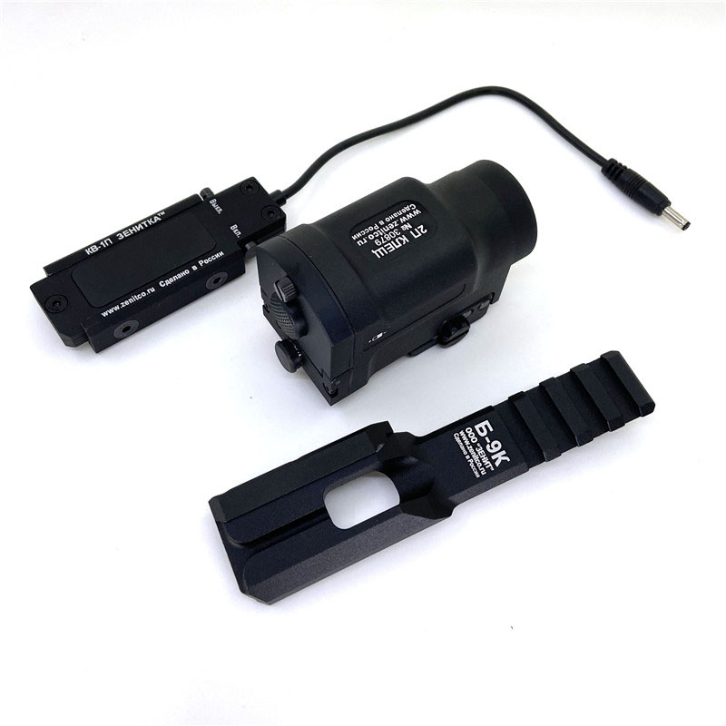 AK47 AK74 Tactical Light gun New AK-SD LED Weapon Flashlight Fit 20mm Rail Momentary With Remote Switch Strob