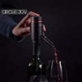 Circle Joy Electric Red Wine Dispenser Automatic Wine Decanter With Battery One Button Control Kitchen Smart Home Tools