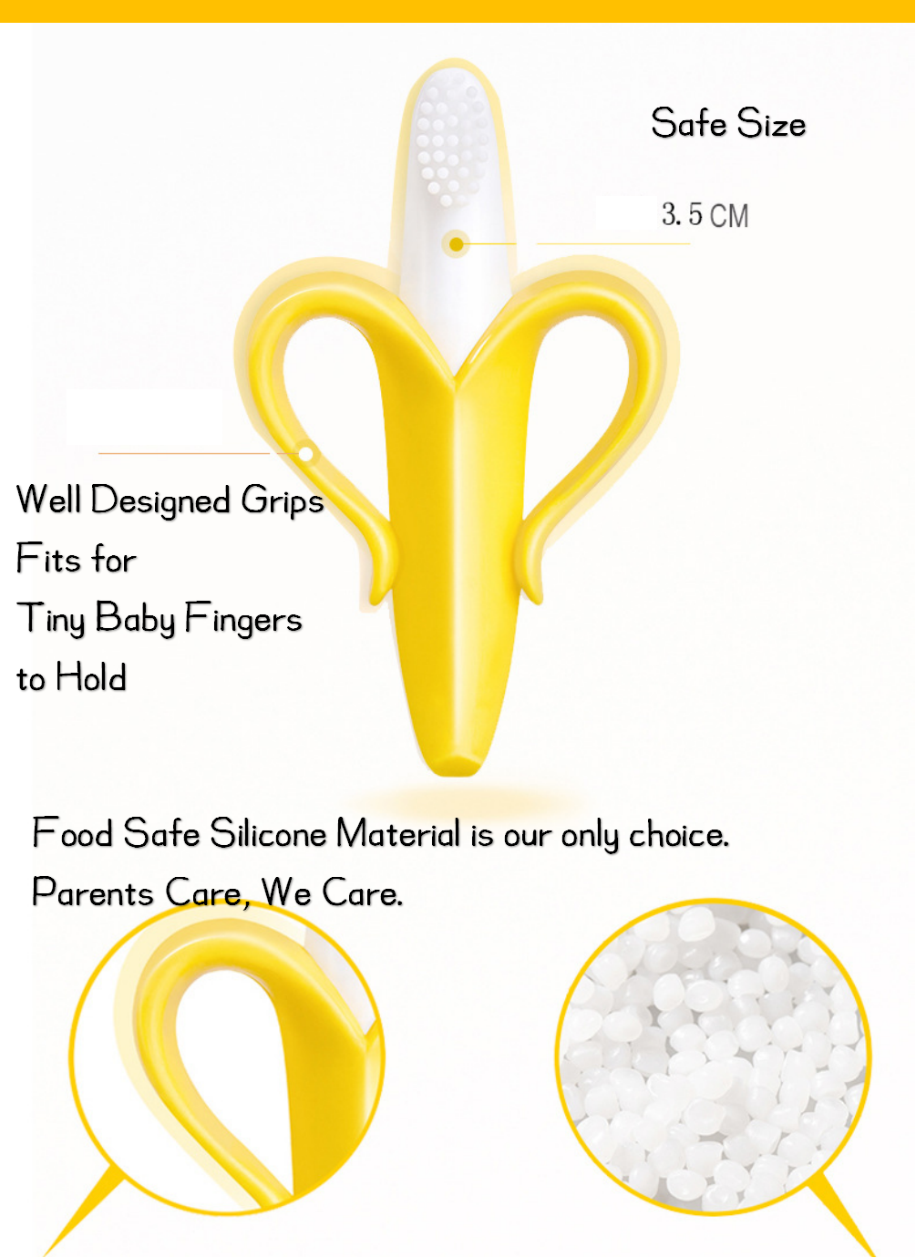 silicone toothbrush MFZ-T020