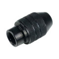 1pc keyless drill chuck for dremel Rotary Tools dremel Accessories 0.5-3.2mm mini drill chucks adapter for flexible drill shaft