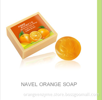 Orange fragrance Shampoo