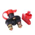 60V Car Truck Camper Battery Isolator Disconnect Cut OFF Power Kill Switch