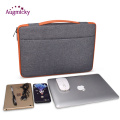 Men Laptop Bag Sleeve Handbag Notebook Carrying Case For Macbook Air Pro 11.6 13.3 15.6 Inch Dell Asus Microsoft women Mouse Bag