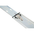 High quality 2U rackmount server slide rail 19inch storage case guide rail for 3U 4U hot-swap chassis 650MM