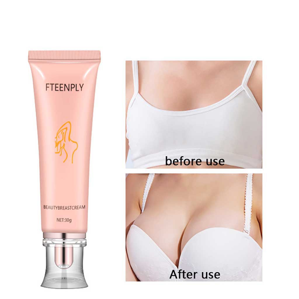 Fashion hot sagging reduces wrinkles in breast enhancement cream, tightens chest circumference and enhances magnified beauty