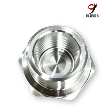 Stainless Female Thread Pipe Adapter