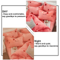 Flannel Printed Bedding Duvet Cover Home Textiles Double Sided Fluffy Coral Fleece Fabric Quilt Cover Soft Warm Skin Friendly