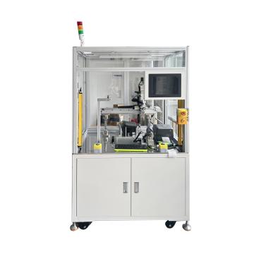 Opening and Closing Force Testing Equipment for Automobile Armrest Box Assembly
