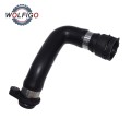WOLFIGO Cooling System Water Pipe Radiator Hose For BMW E46 E81 E83 E87 E90 E91 X3 N46 N45 116i 118i 316i 318i 11537572158