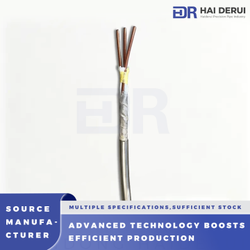 G3F-21 Multi-Conductor Steel Tube Cable
