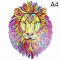 Lion A4