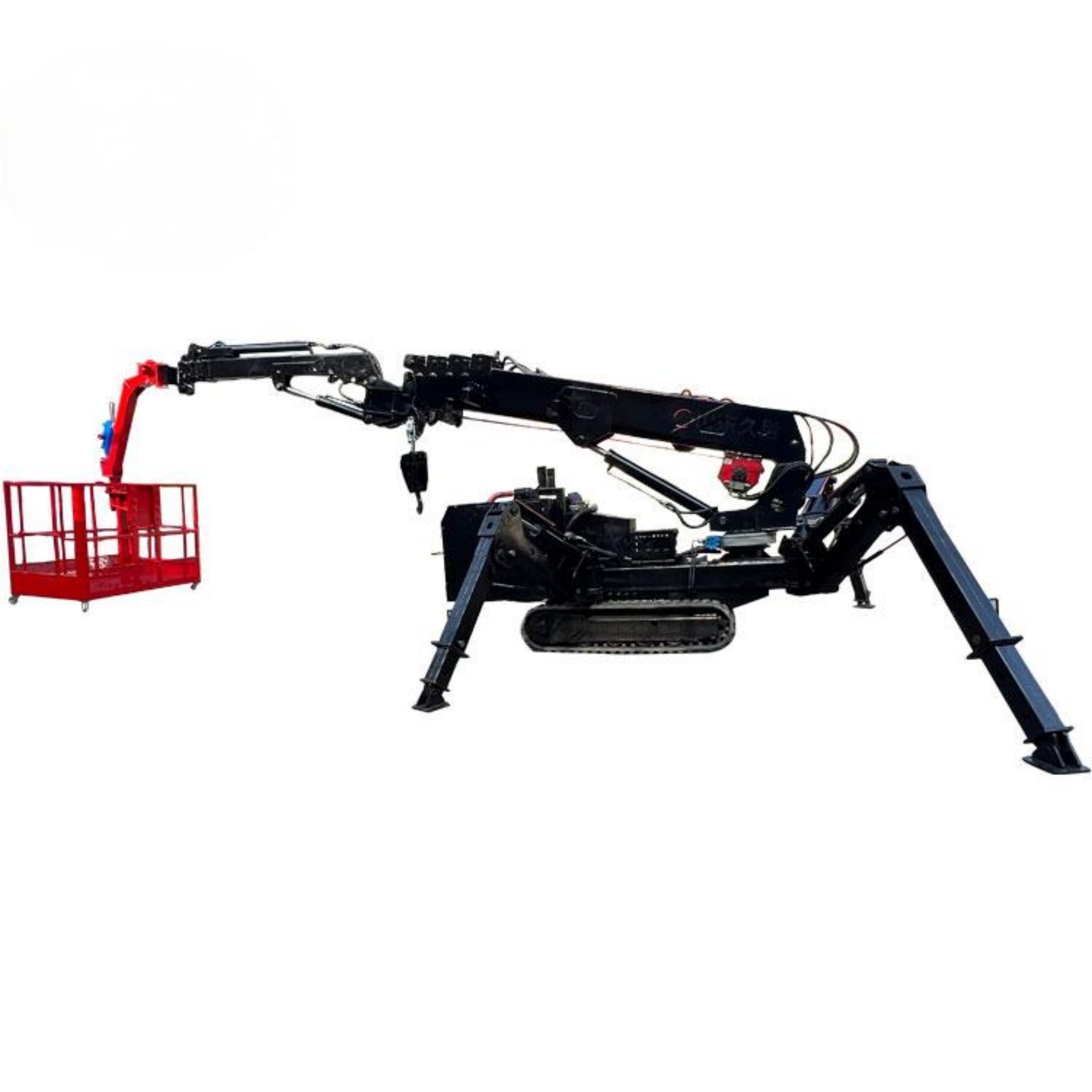 Spider Crane