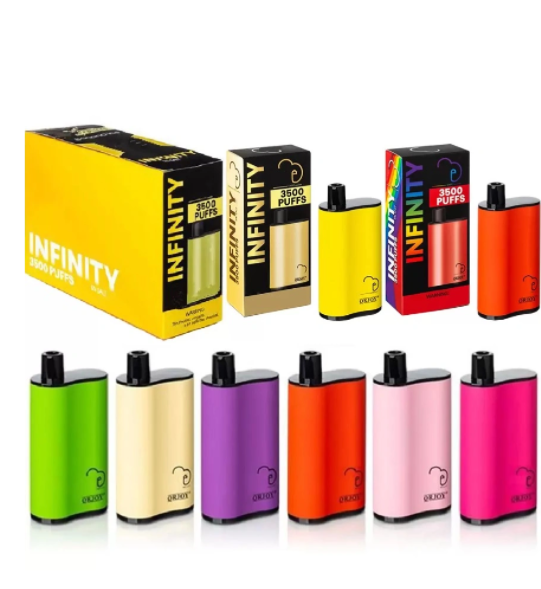 Fume Infinity 3500 Puffs Disposable Vape