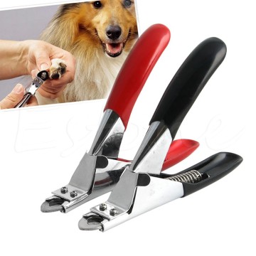 1Pc Pet Dog Cat Puppy Nail Toe Claw Clippers Scissors Trimmer Cutter nail scissor Grooming Tool Pet Supplies C42