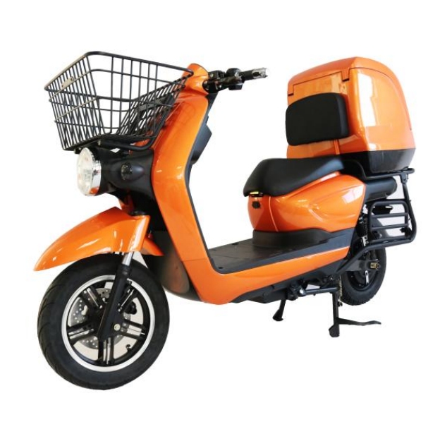 electric scooter for delivery
