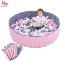 Folding Ocean Ball Pool Baby Playpen Layout Fence Baby Game House Children's Tent Children Pool Ball Kids Indoor Playground M108