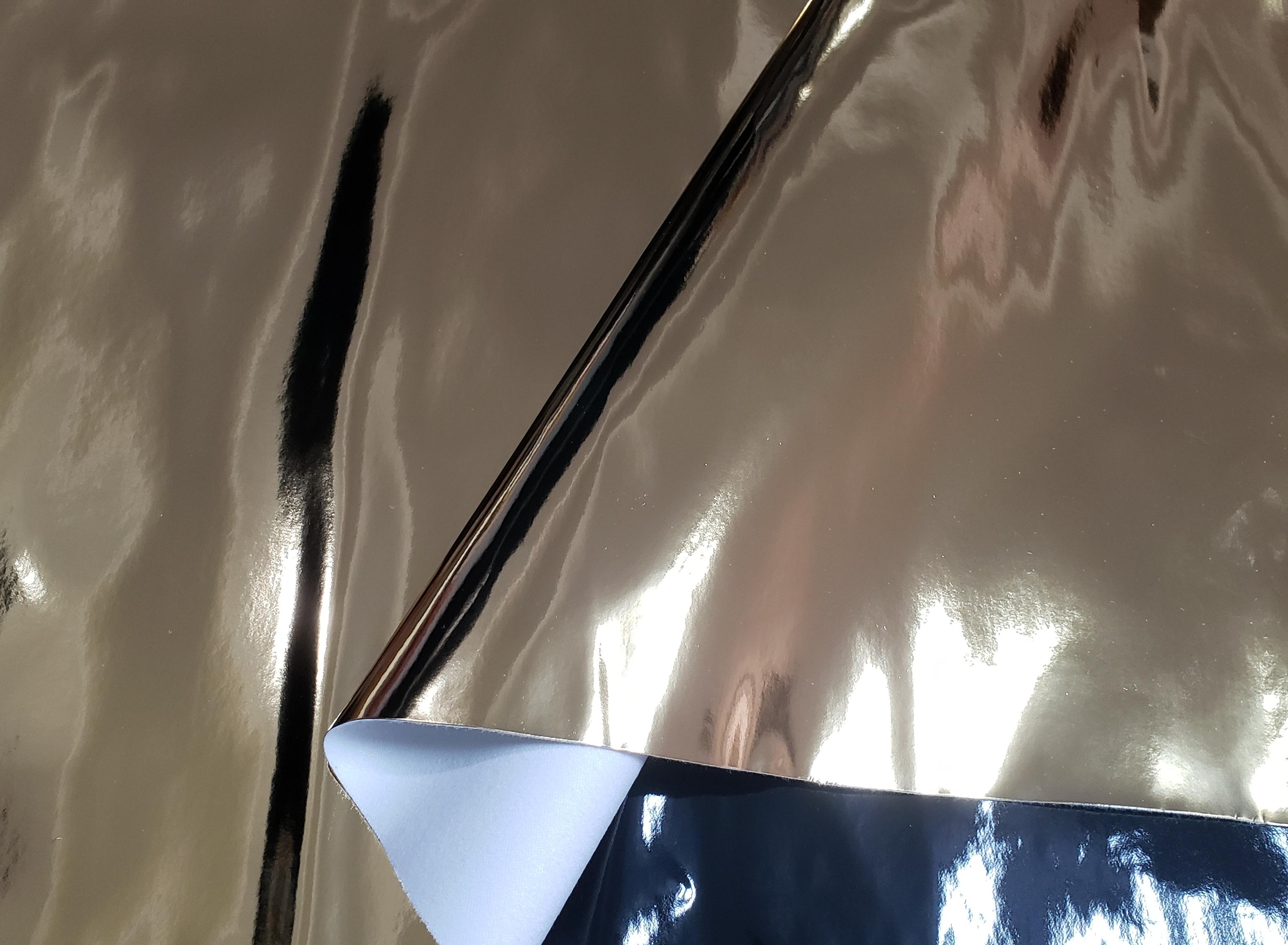 Mirror leather d
