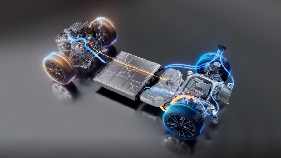 Strong electric power