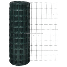 Supply Rabbit Wire Mesh Fence Green Color