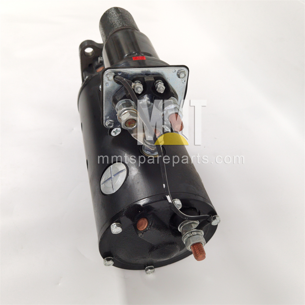 Starting motor 348-7651