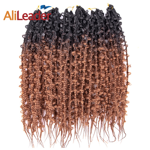 Pre-looped Butterfly Braids Crochet Hair For Black Women Supplier, Supply Various Pre-looped Butterfly Braids Crochet Hair For Black Women of High Quality
