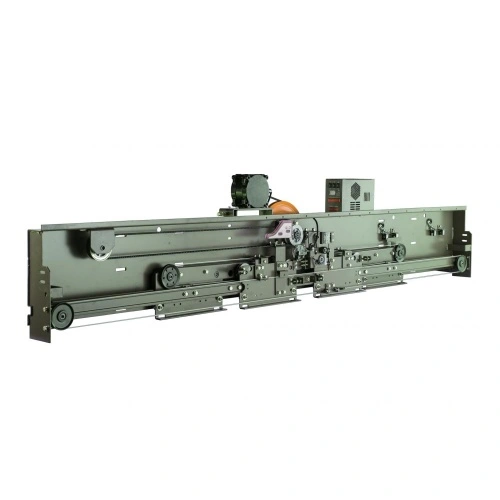 Elevator Two Speed Center Opening Ac Variable Frequency Door