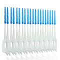 Interdental Floss Brushes Dental Teeth Oral Care Clean Cleaning Tool for Tooth Whitening Accessories 200pcs New