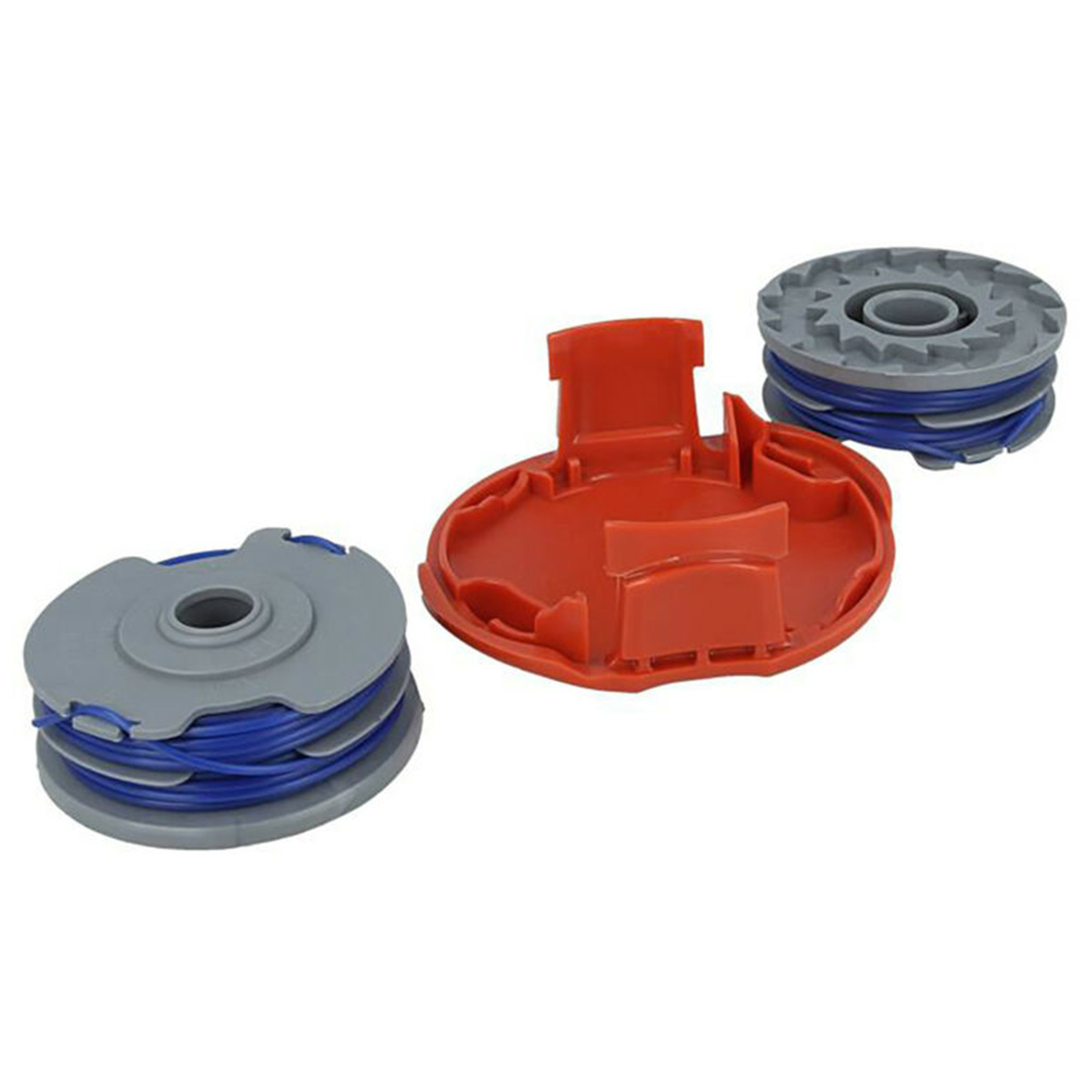 Spool Cap Cover Line Spools jardin For FLYMO CONTOUR 500 XP 700 POWER PLUS PTXT25 String Trimmer Parts garden tools