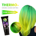 KOUYUE Temperature Change Hair Dye Popular 4 Colors Hair Coloring Semi-permanent Mermaid Warm Discoloration Hair Styling TSLM2