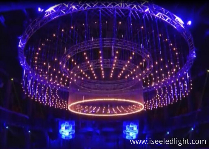 DMX 3D Vertical Tube DMX 3D Vertical Tube
